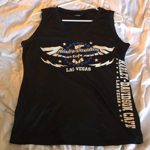 Harley Tank Top